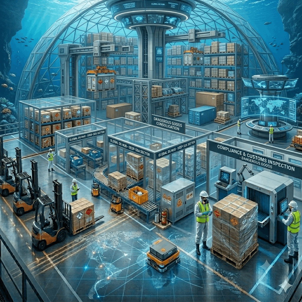 dg cargo services