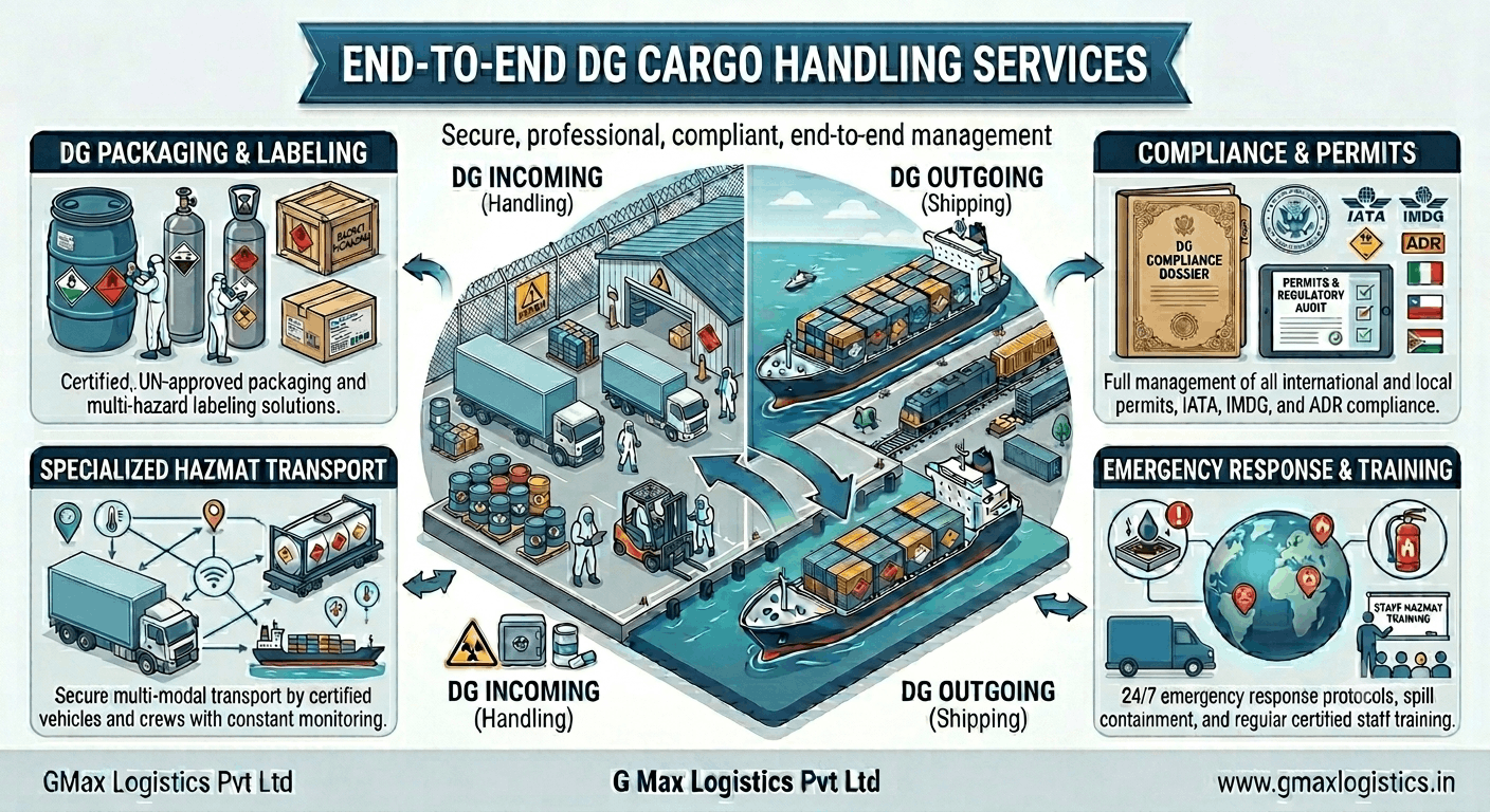 dg transportation