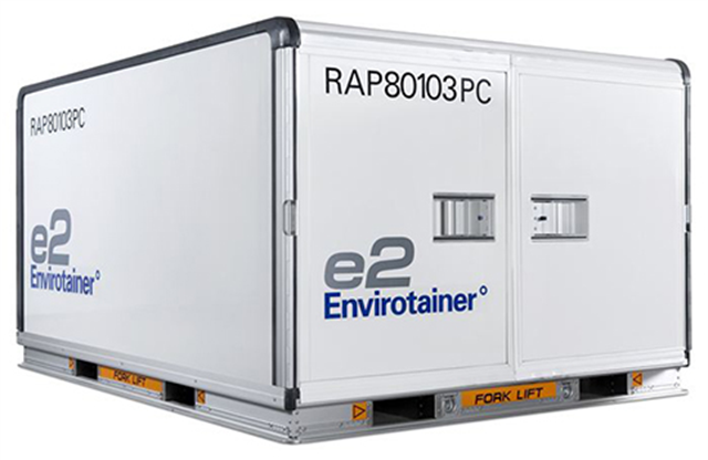 e2 envirotainer