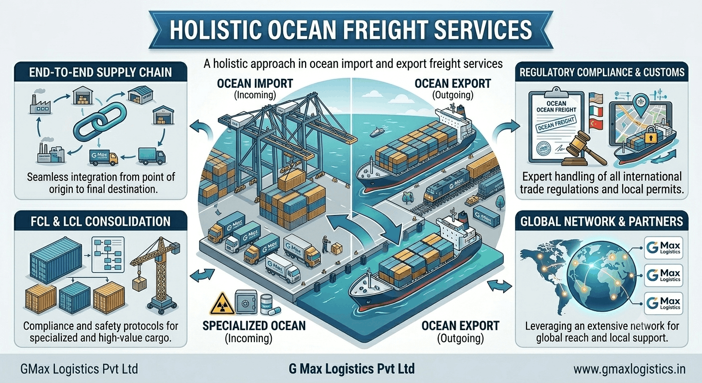 ocean holistic approach