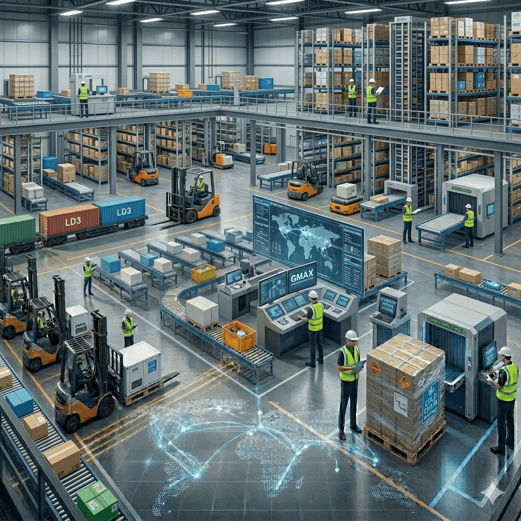 warehouse for rent