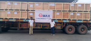 Bengaluru to Chicago Shipment by G Max Logistics