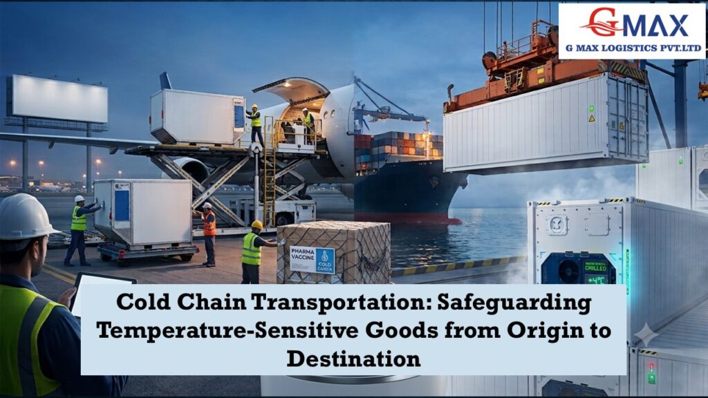 cold chain transportation