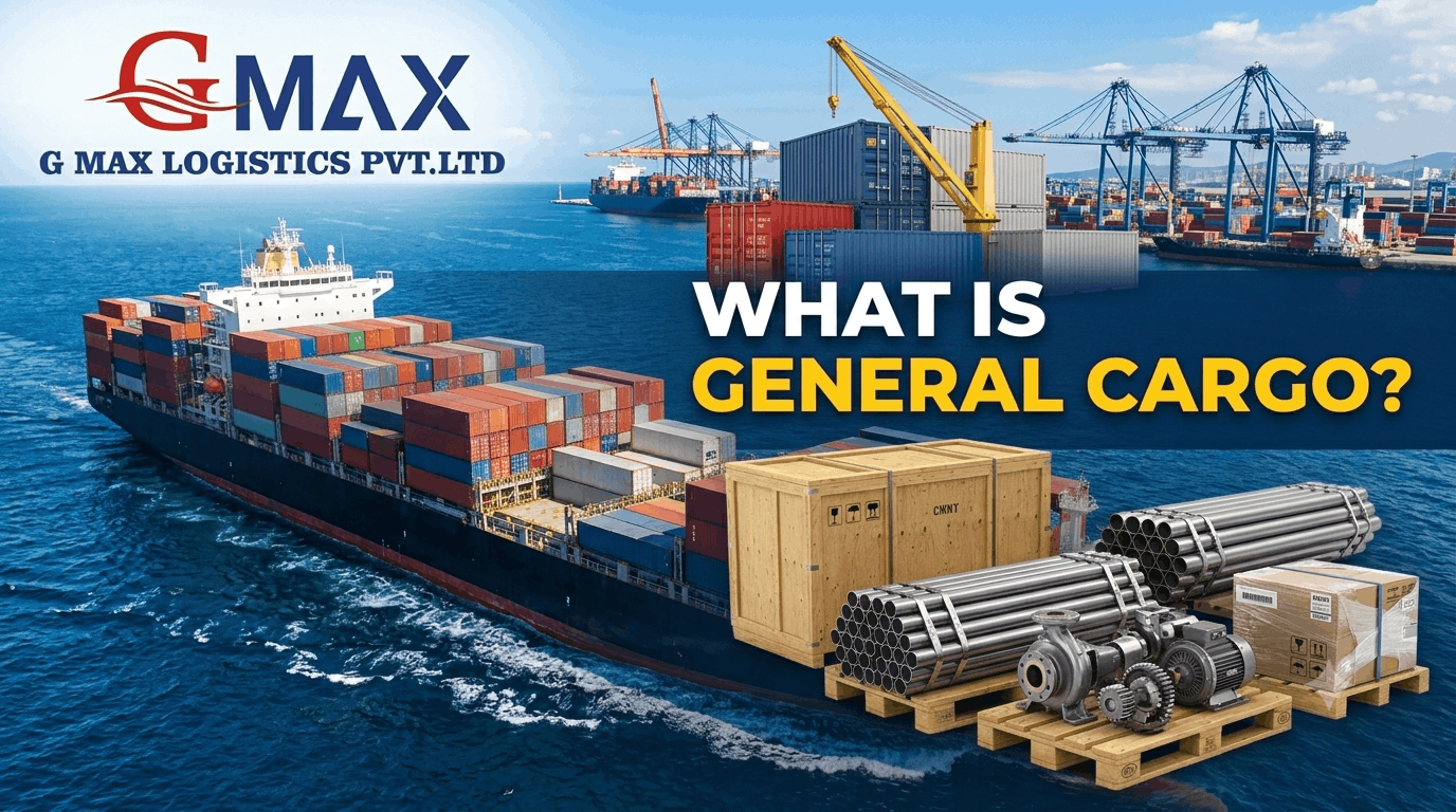 What is general cargo