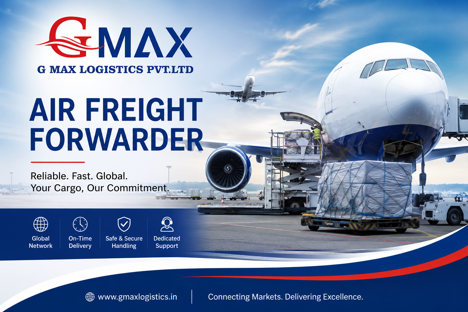 Air Freight Forwarder