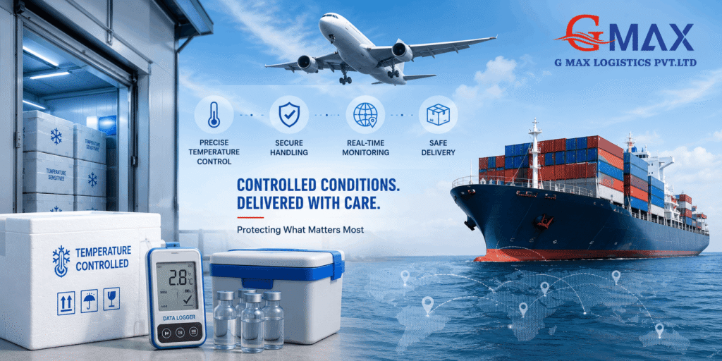temperature control cargo help