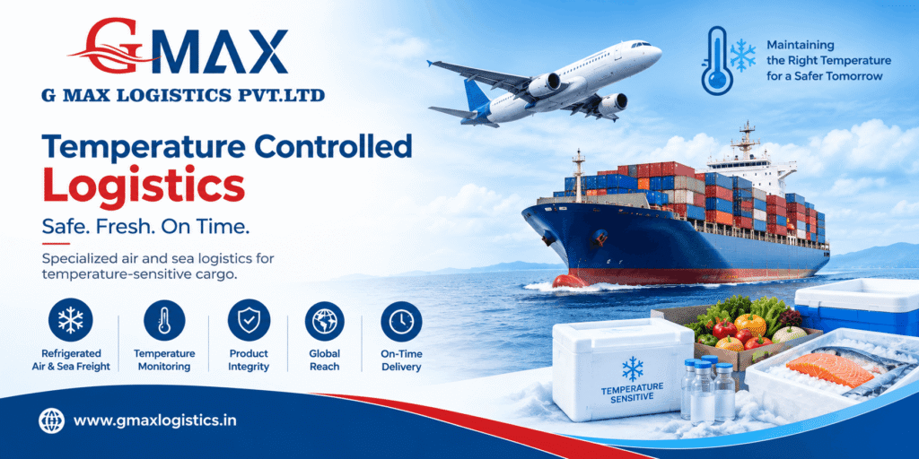 Temperature Controlled Logistics