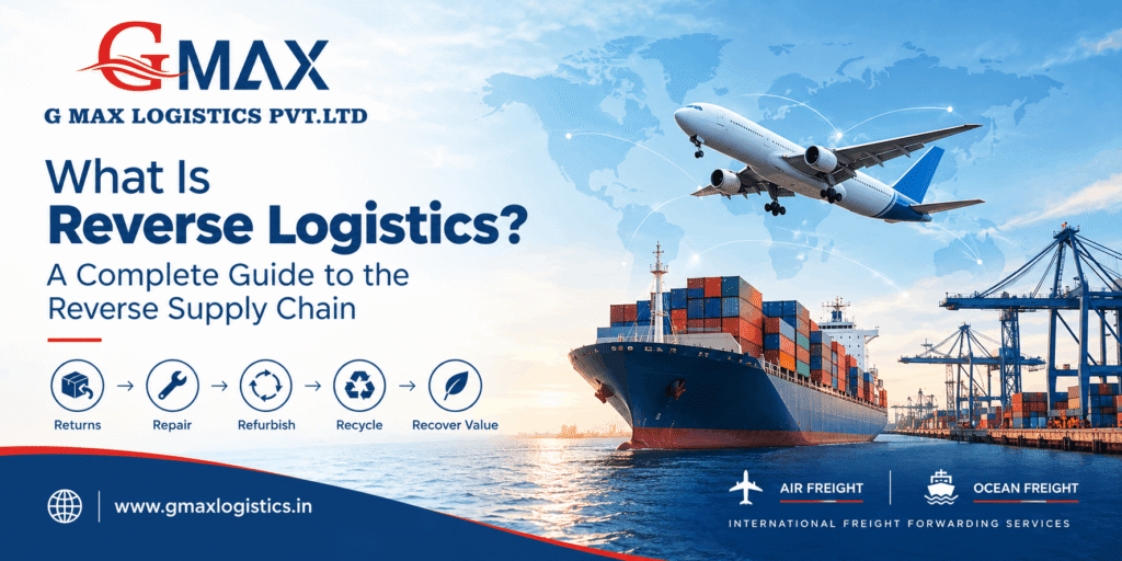 What Is Reverse Logistics