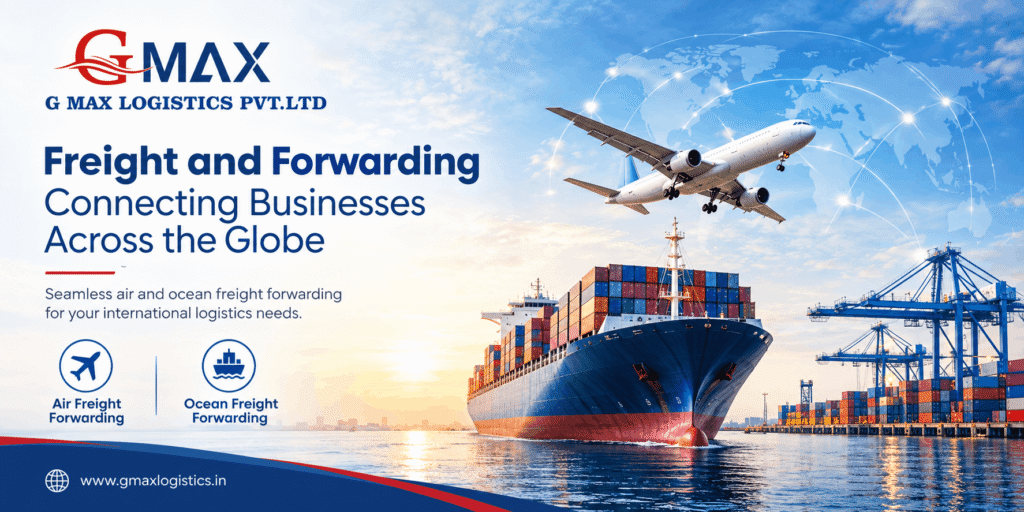 freight and forwarding